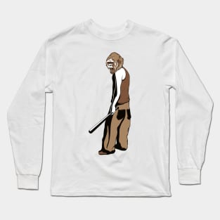 Monkey Life Long Sleeve T-Shirt